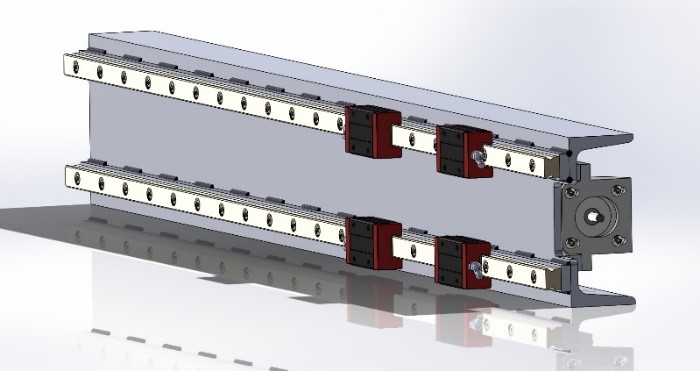 PORTAL TIP GANTRY
